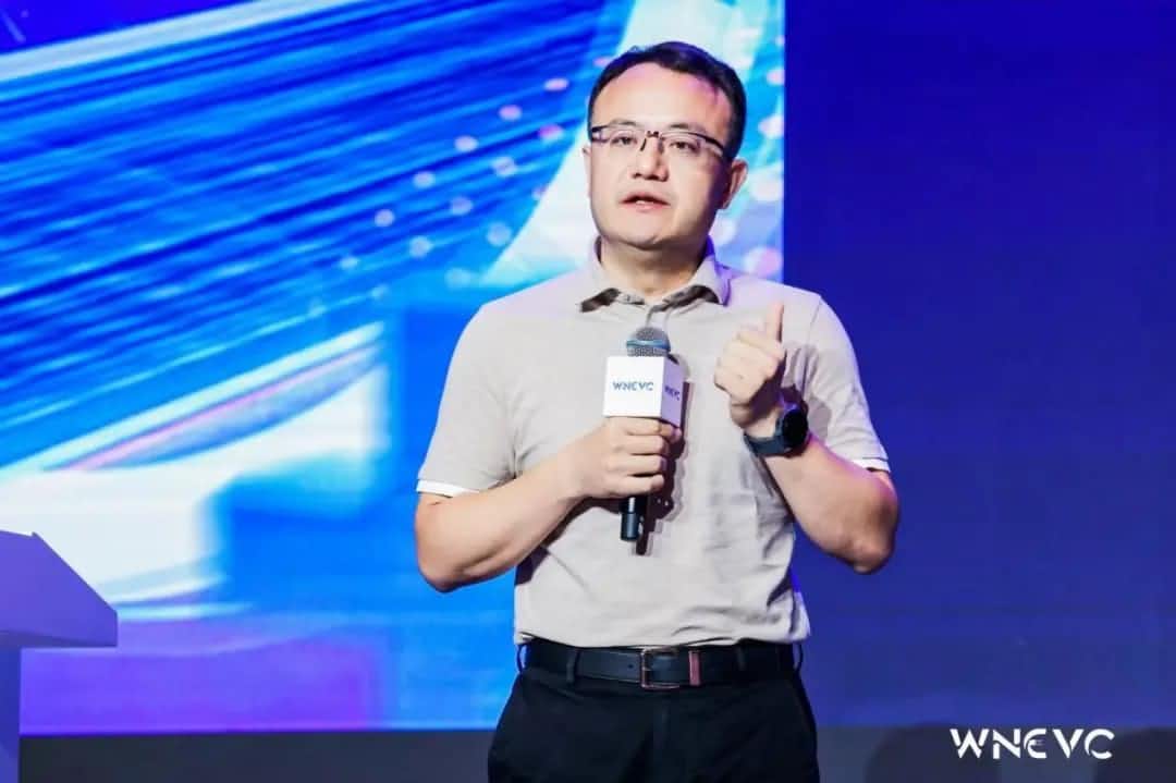 K8凯发(中国)CEO程鹏：数据确权、数据安全与数据闭环“新”思路